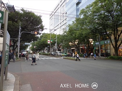 Green Gate表参道（グリーンゲート表参道）（事務所）