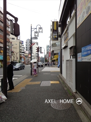 代々木駅前ビル