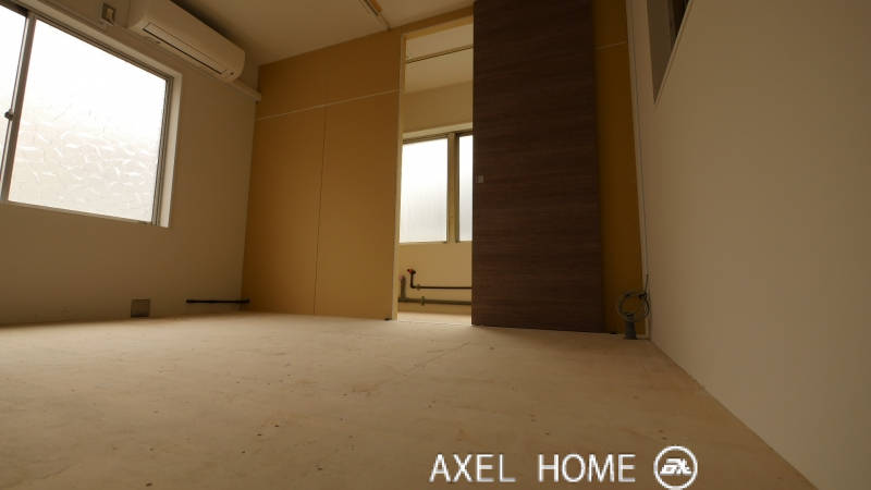 AXEL荒木町ビル　(１棟貸し　事務所　店舗)