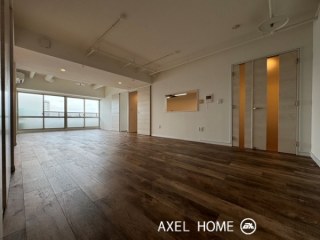 河田町ガーデン1