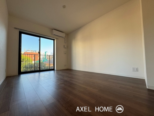 WAKABA View Apartment (若葉ビューアパートメント)