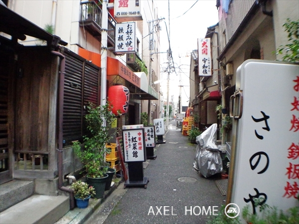 グランスイート日本橋人形町