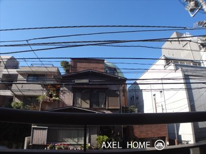 原宿パークレイン