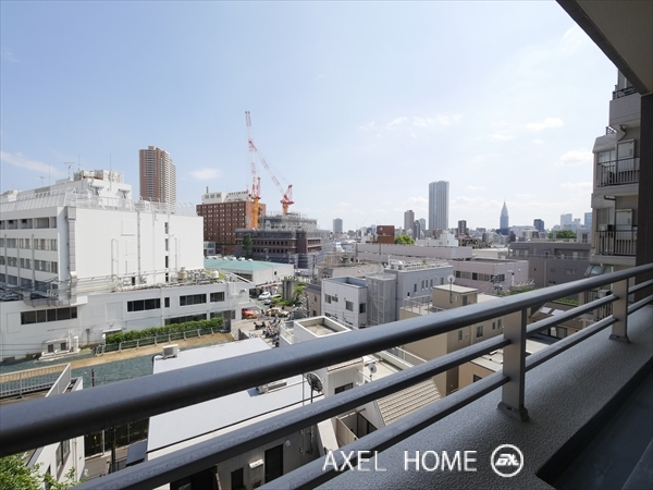 パークハウス新宿若松町