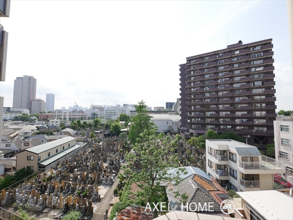 マージュ市谷柳町