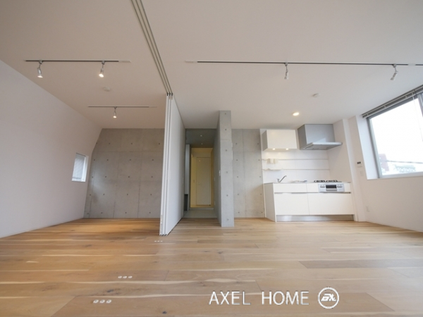 ARK HOUSE 市谷仲之町