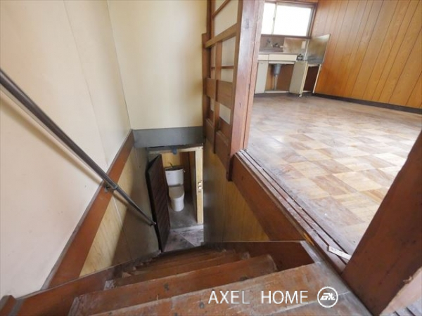 勝どき２丁目戸建（住居・店舗・事務所）