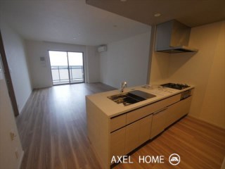 晴海フラッグ PARK VILLAGE　E棟