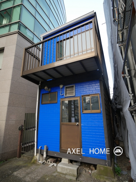 店舗・貸プレハブ（一括貸し）