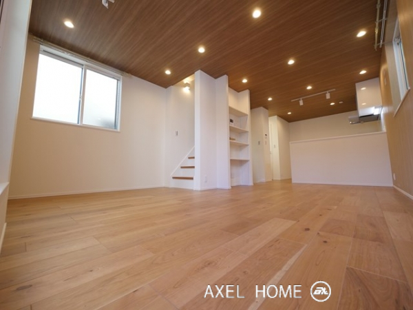 赤坂７丁目戸建
