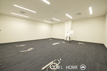クロスオフィス新宿（事務所）