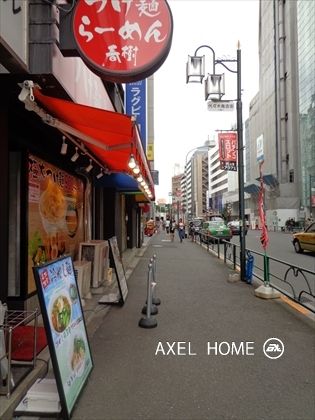 代々木駅前ビル