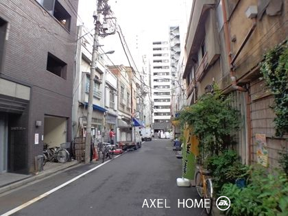 築地港屋ビル