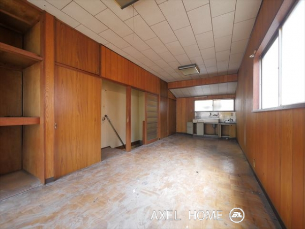勝どき２丁目戸建（住居・店舗・事務所）