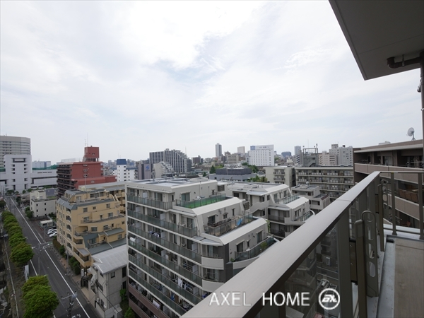 クレヴィアリグゼ品川シーサイド