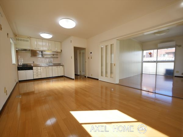高輪第一ハイツ