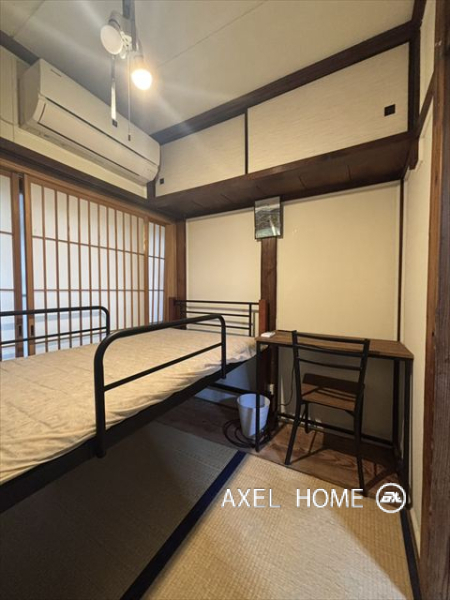 月島4丁目テラスハウス （長屋）
