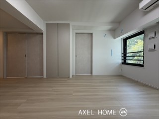 プレジリア代々木参宮橋