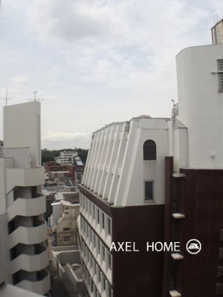 代々木ラックビル　(事務所・店舗)