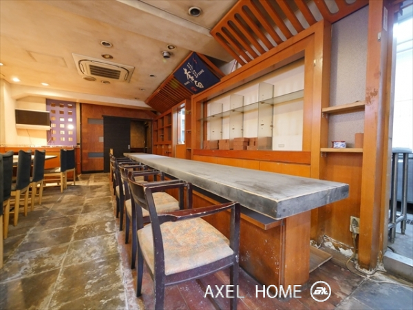 四ツ谷Xeビル（店舗）