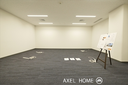 クロスオフィス新宿（事務所）