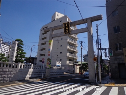 湯島ハイタウン