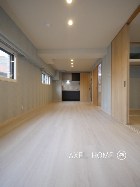 ライオンズマンション御苑前