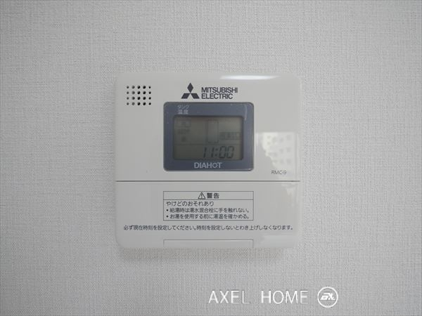 ハイツ新富町