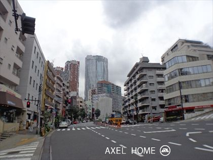 ＤＫハウス麻布十番