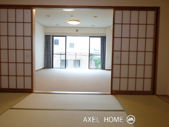 市ヶ谷パークハウス