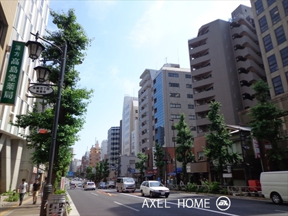 ルミネ本郷赤門前