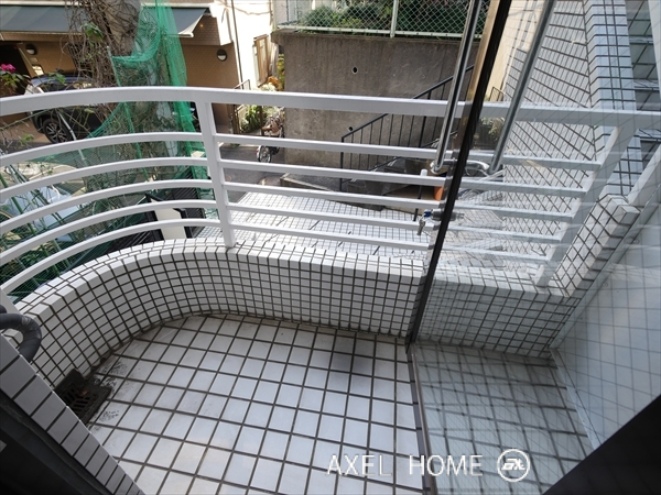 アルファ千駄ヶ谷ビル　(事務所)