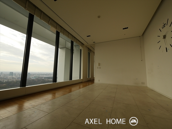 AKASAKA KｰTOWER RESIDENCE (赤坂Kタワーレジデンス)