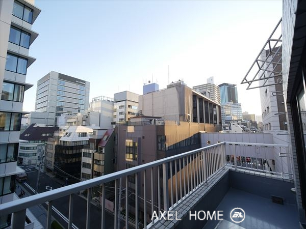 三崎町スカイフィールドビル