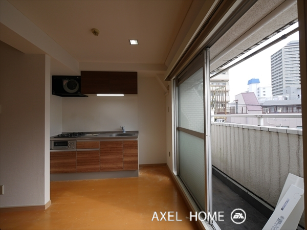 クレストヒルズ小石川