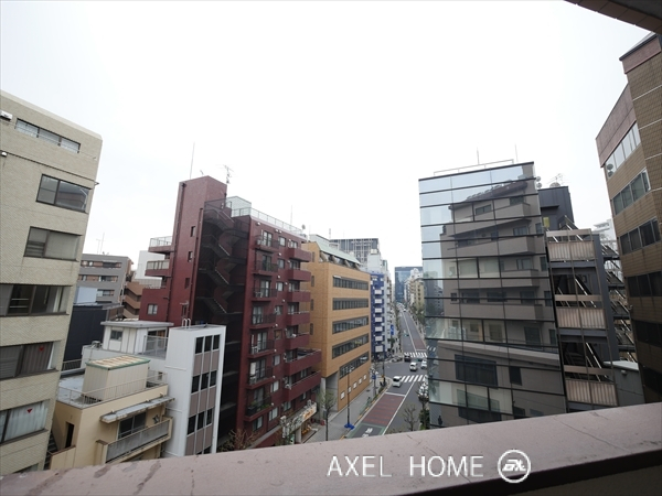 東硝ハイツ一番町