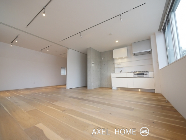 ARK HOUSE 市谷仲之町