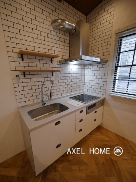 THE STANDARD APARTMENT（ザ・スタンダードアパートメント）