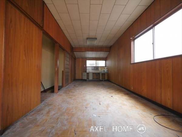 勝どき２丁目戸建（住居・店舗・事務所）