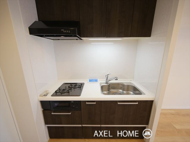 朝日南麻布マンション