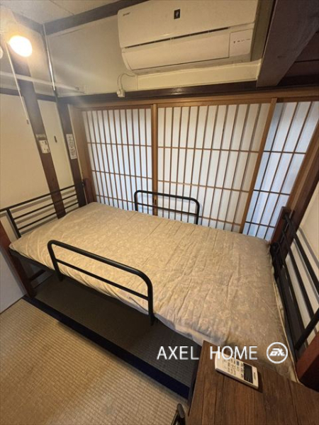 月島4丁目テラスハウス （長屋）