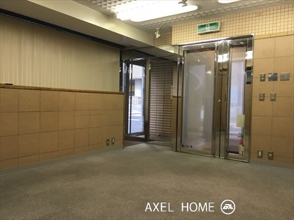 クレスト御苑ビル（事務所・店舗）