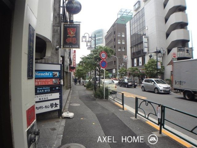 代々木ラックビル　(事務所・店舗)