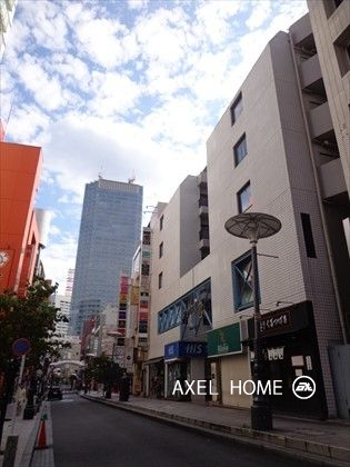ディアシティ赤坂一ツ木館