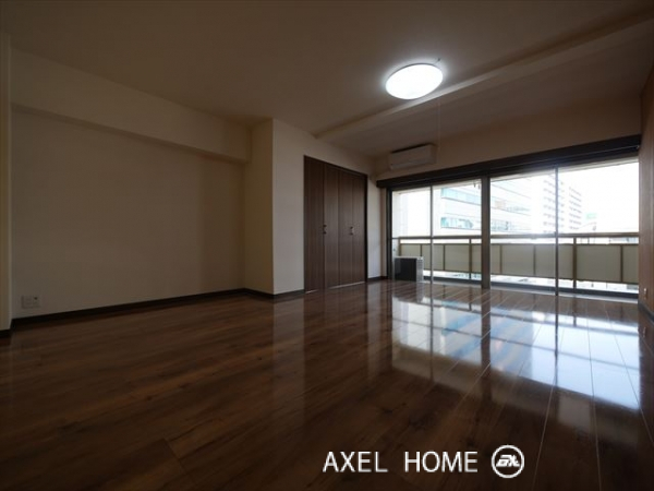 牛込マンション