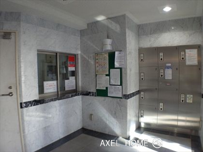 パークウェル新橋
