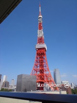 パークリュクス東麻布mono