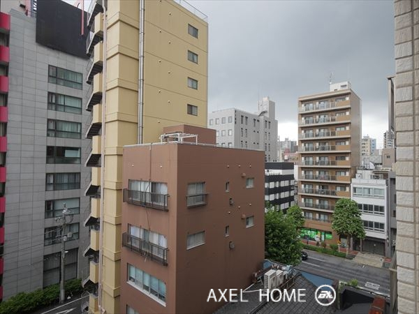 パークハビオ日本橋蛎殻町