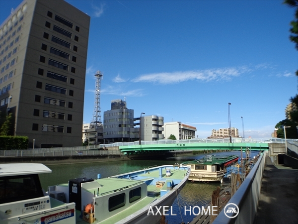 Ｄ’グラフォート清澄白河スパークリングタワー