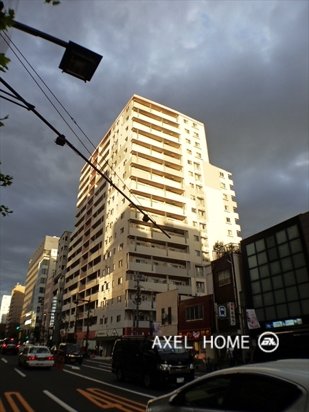 グランスイート日本橋人形町